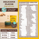 Suplemento Super Seeds para Perros - Superfoods Natural Dog Company - Imagen 6
