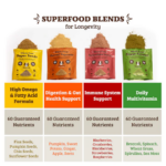 Suplemento Super Seeds para Perros - Superfoods Natural Dog Company - Imagen 8