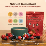 Suplemento de Antioxidantes para Perros - Superfoods Natural Dog Company - Imagen 3