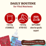 Suplemento de Antioxidantes para Perros - Superfoods Natural Dog Company - Imagen 9