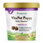 Suplemento Multivitamínico para Cachorros - Naturvet