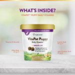 Suplemento Multivitamínico para Cachorros - Naturvet - Imagen 2