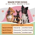 Shampoo para Alergias y Picazón Itchy Dog  - Natural Dog Company - Imagen 3