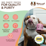 Shampoo para Alergias y Picazón Itchy Dog  - Natural Dog Company - Imagen 5