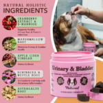 Shampoo para Alergias y Picazón Itchy Dog  - Natural Dog Company - Imagen 7