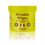 Toallitas para las Arrugas Wrinkle Wipes - Natural Dog Company