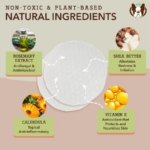Toallitas para las Arrugas Wrinkle Wipes - Natural Dog Company - Imagen 3