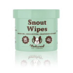 Toallitas para la Nariz Snout Wipes - Natural Dog Company