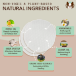 Toallitas para la Nariz Snout Wipes - Natural Dog Company - Imagen 6
