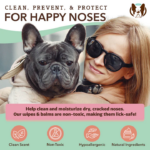 Toallitas para la Nariz Snout Wipes - Natural Dog Company - Imagen 7