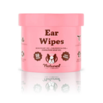 Toallitas para los Oídos Ear Wipes - Natural Dog Company