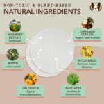 Toallitas para los Oídos Ear Wipes - Natural Dog Company - Imagen 2