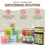 Toallitas para los Oídos Ear Wipes - Natural Dog Company - Imagen 7