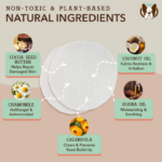 Toallitas para las Patas Paw Wipes - Natural Dog Company - Imagen 3