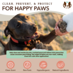 Toallitas para las Patas Paw Wipes - Natural Dog Company - Imagen 4