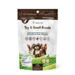 Suplemento Multivitamínico para Perros de Razas Mini - Toy & Small Breed Naturvet
