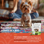 Suplemento Multivitamínico para Perros de Razas Mini - Toy & Small Breed Naturvet - Imagen 4