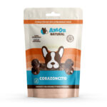 Treats de Corazoncito Deshidratado para Perros - Amor Natural