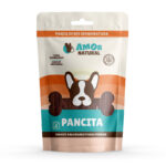 Treats de Pancita para Perros y Gatos - Amor Natural