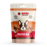 Treats de Paticas Deshidratadas para Perros - Amor Natural