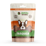Treats de Tráquea Deshidratada para Perros - Amor Natural