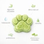 Heladitos Detox - Kefir De Cabra + Jugo Verde - Amor Natural - Imagen 2