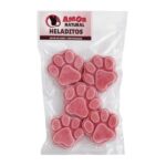 Heladitos Kefir De Cabra + Frutos Rojos - Amor Natural