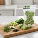 Heladitos Detox - Kefir De Cabra + Jugo Verde - Amor Natural - Imagen 3