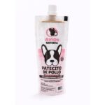 Patecito de Hígado de Pollo para perros y gatos | Amor Natural