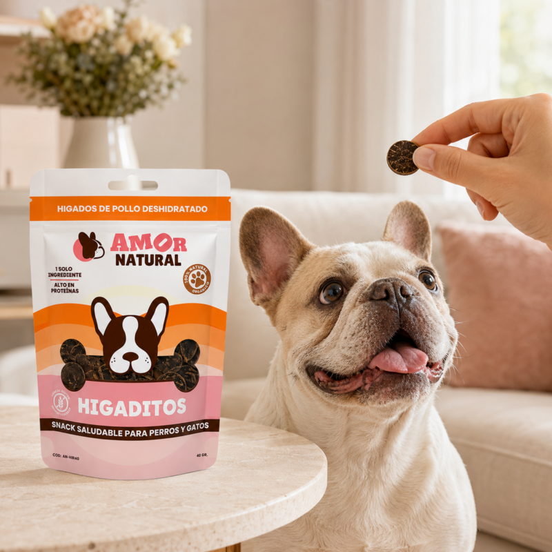 Alimentos para tu mascota