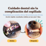 Polvo dental para perros Dental Powder - Natural Dog Company - 80gr - Imagen 2